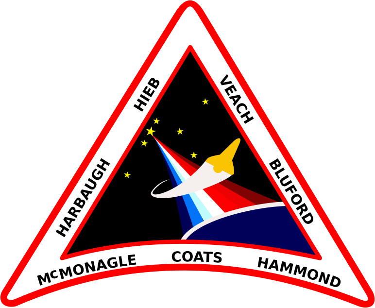 STS-39 Patch