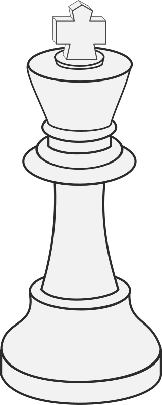 White King (Chess)