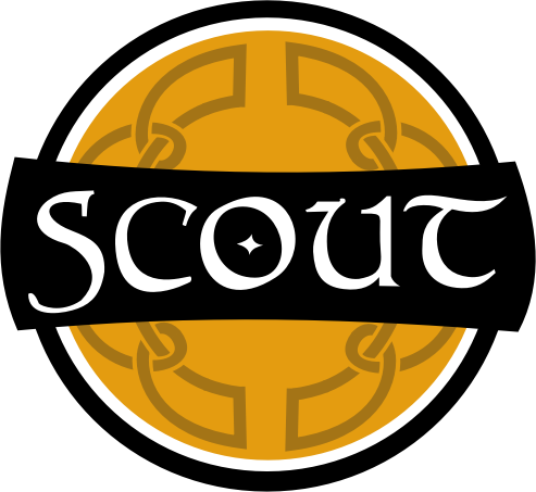 Scout celtic sign