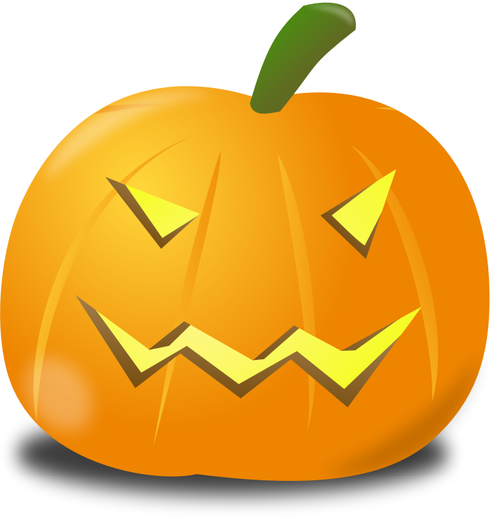 Evil pumpkin
