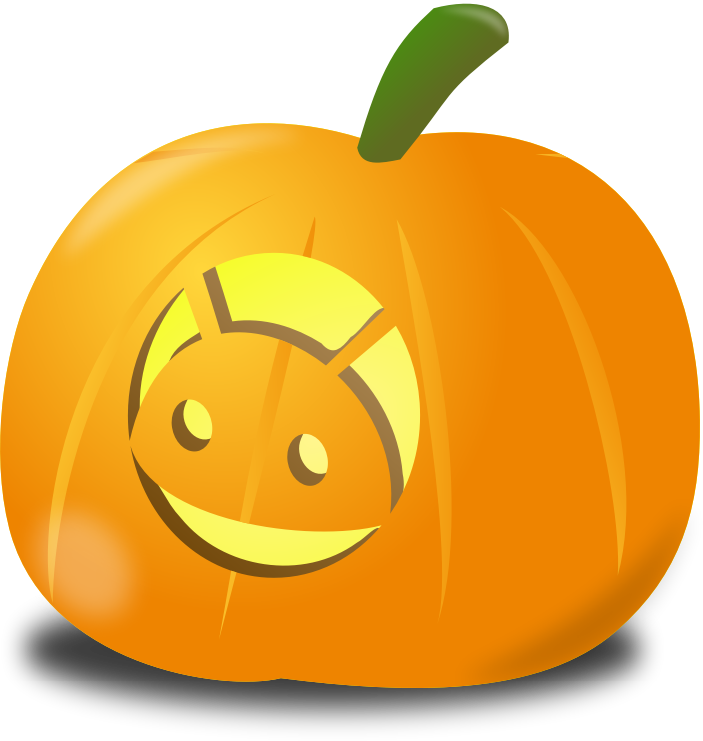 Android pumpkin