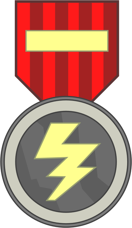 Medal Template