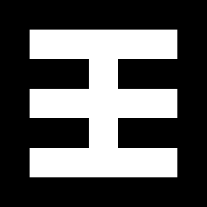Fabricatorz Symbol Black
