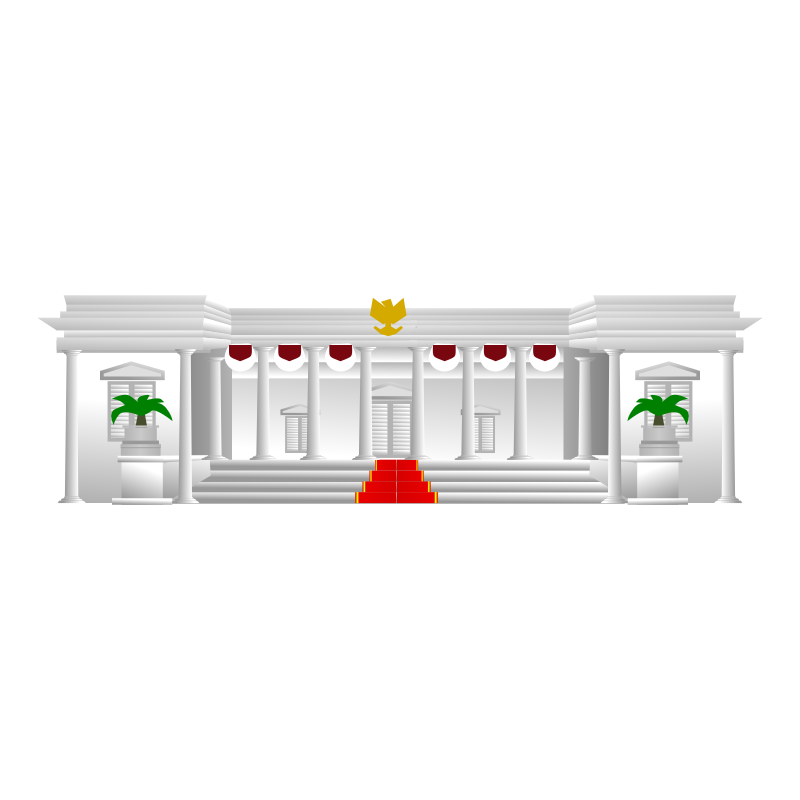 Istana Presiden (Indonesian Presidential Palace)