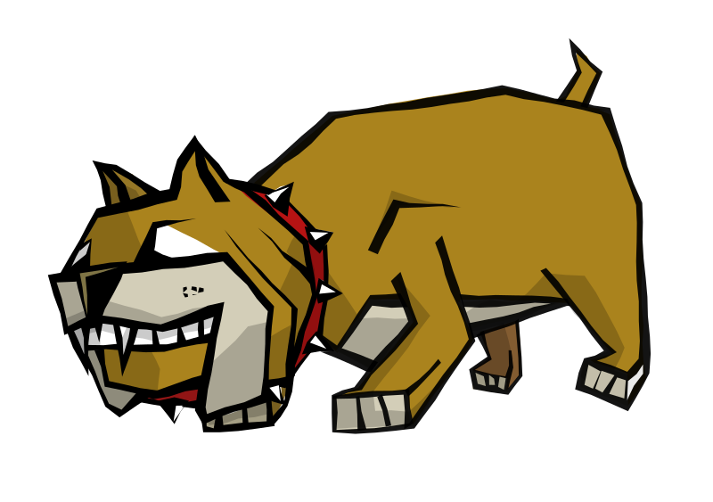 roughen bulldog