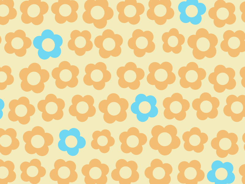 Blossom Pattern