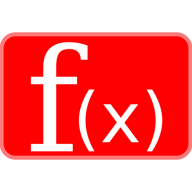 Red Function Icon