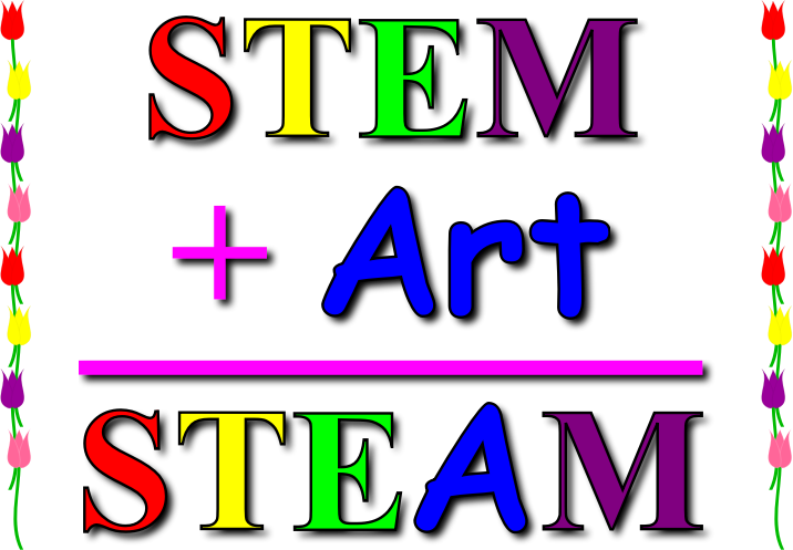 STEM + Art = STEAM
