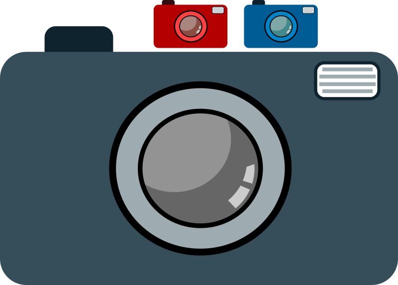 Camera icon remix