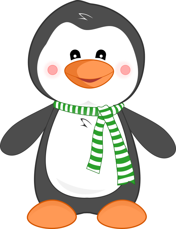 Pierre, the Penguin