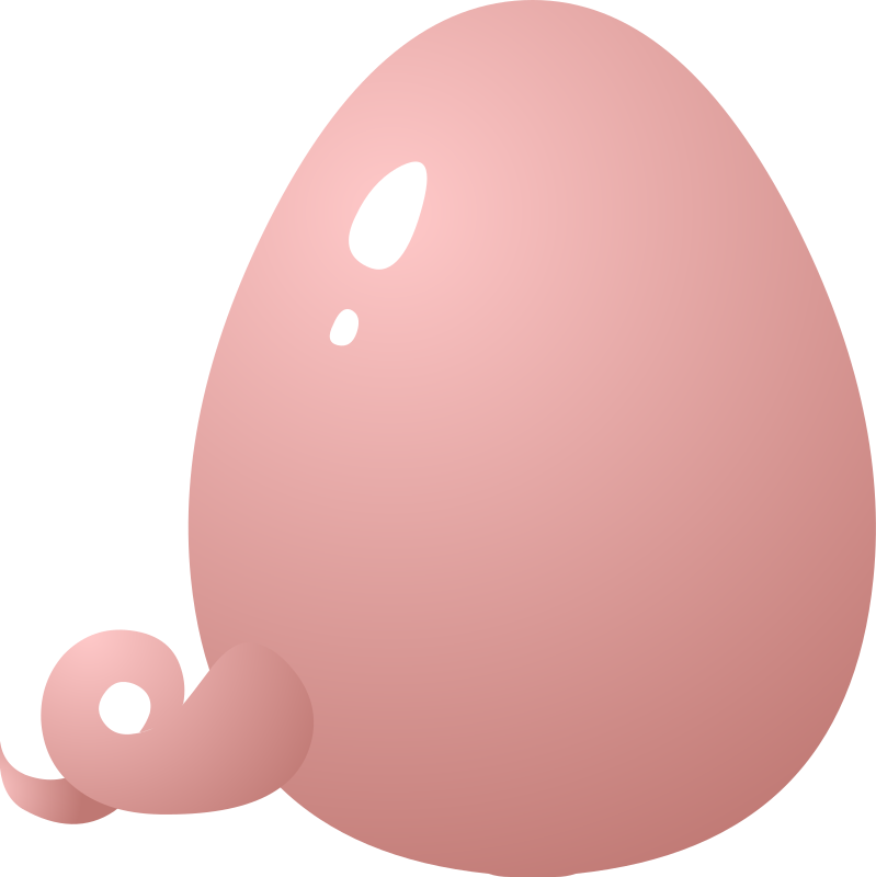 Misc Piggy Egg