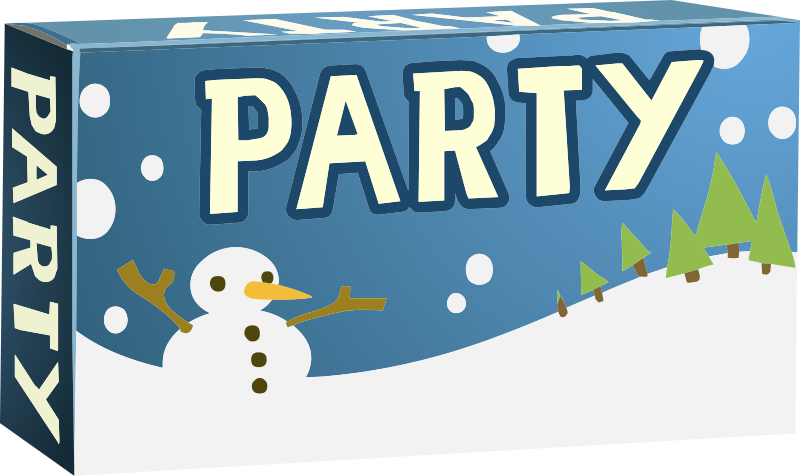 Party Pack Winter Wingding