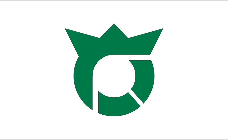 Flag of Takine, Fukushima