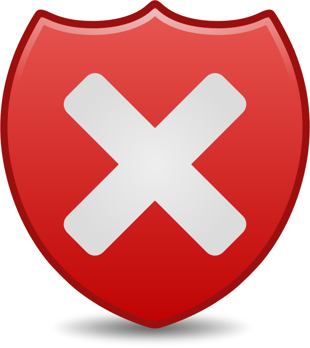 Low Security Icon