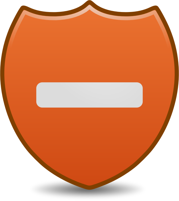Medium Security Icon