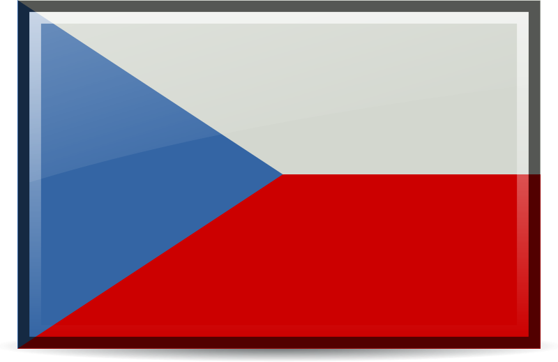flag czech