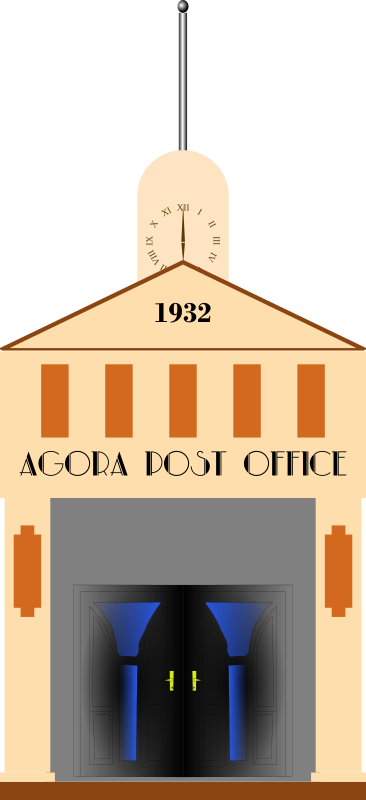 1930s Post Office