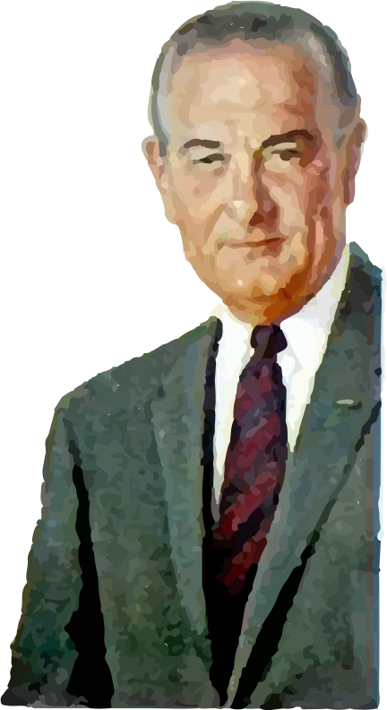 Lyndon B Johnson