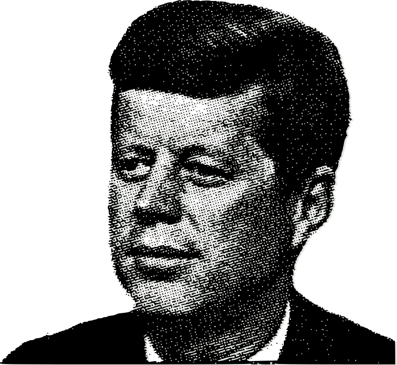 JFK's Face