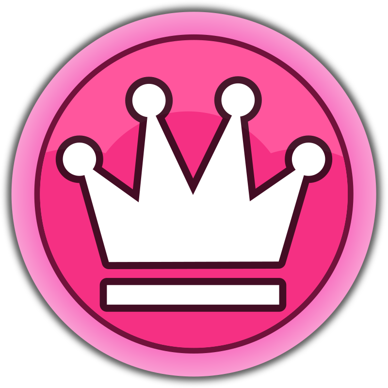 Pink button "Leaderboards"