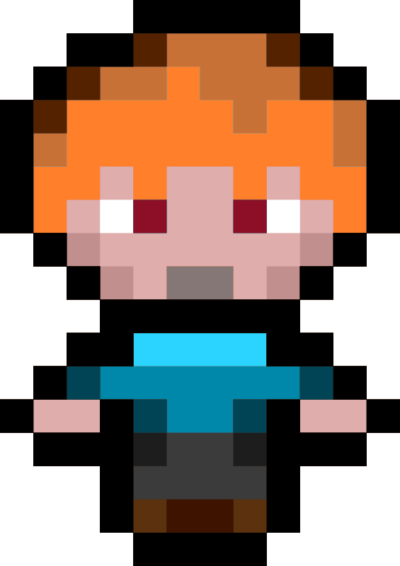 Pixel Character 2