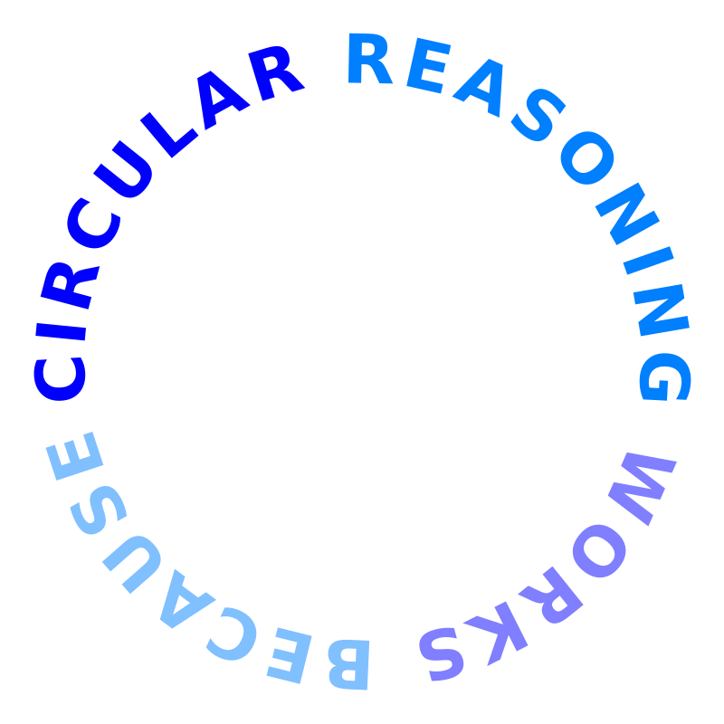 Circular reasoning 4C