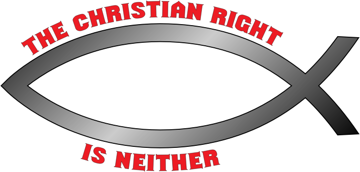 The Christian Right is neither bumper sticker