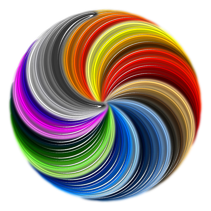 Ubuntu 36 Swirl Remix