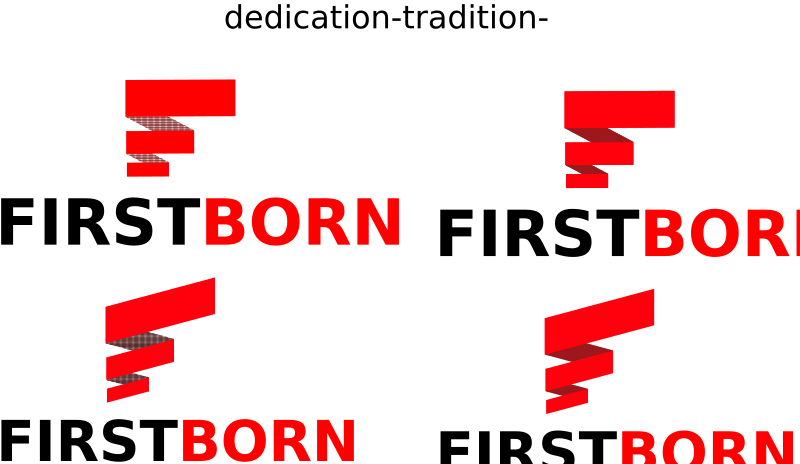 firstborn logo