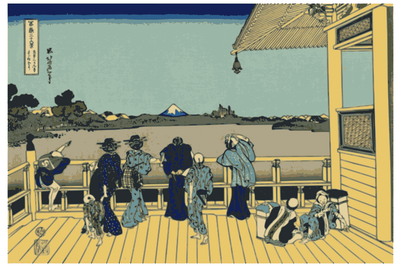 Hokusai-Mount Fuji-36-Views-07