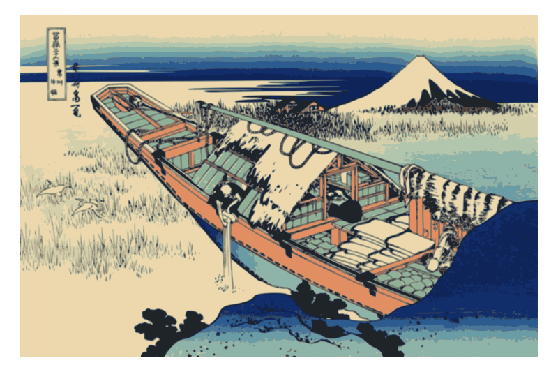 Hokusai-Mount Fuji-36-Views-19
