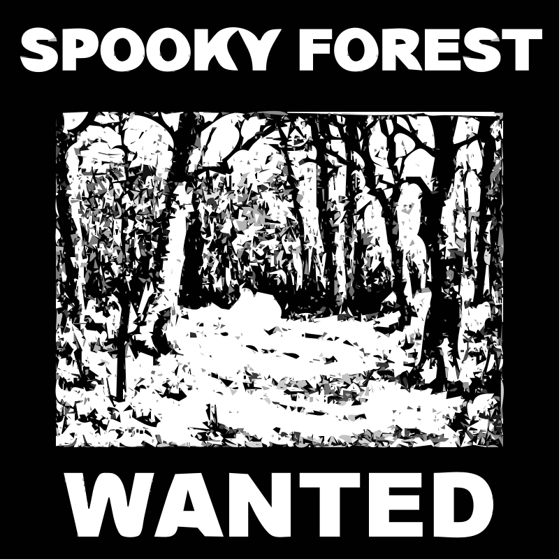 [request] Scenery 6 - SPOOKY FOREST