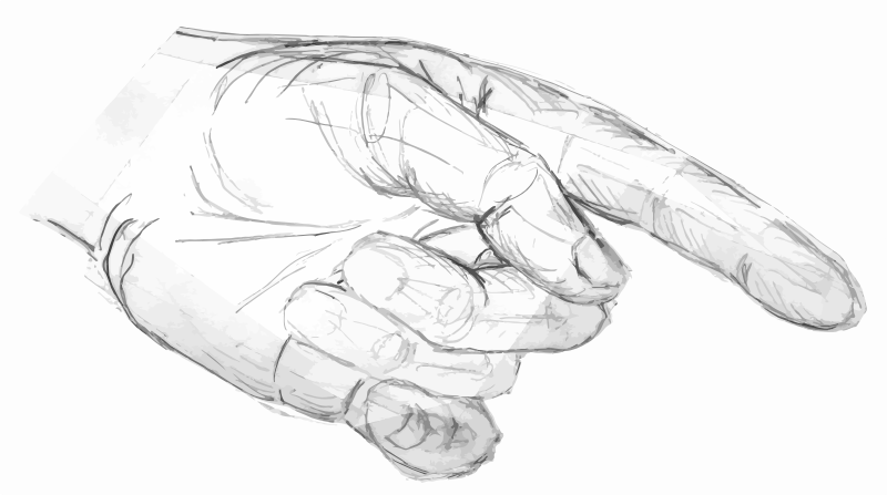Hand Sketch 2