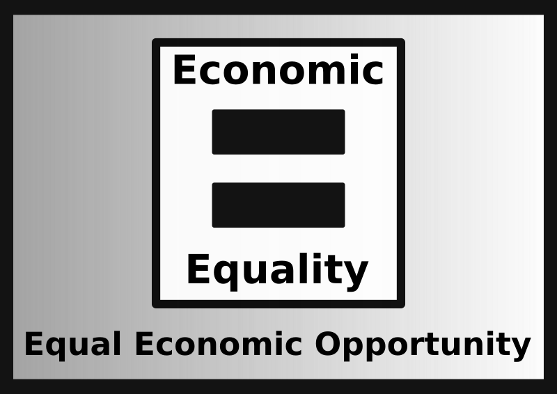 Equal Economic Opportunity