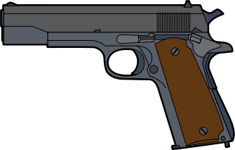 Colt 45 - M1911