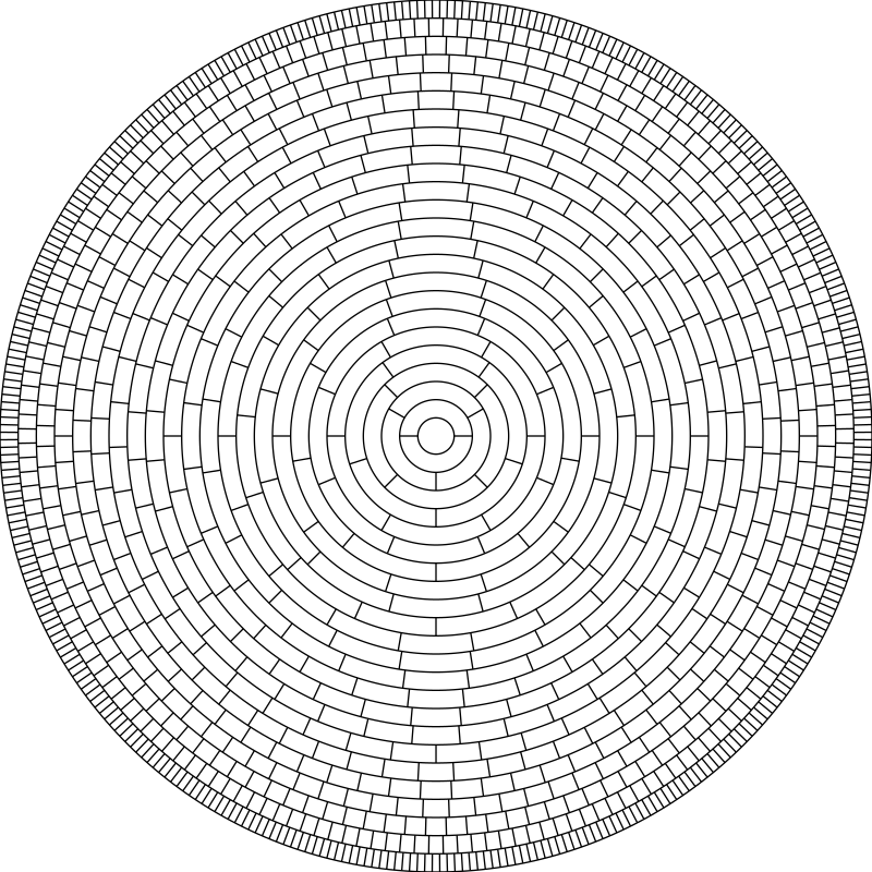 360 conic grid 2