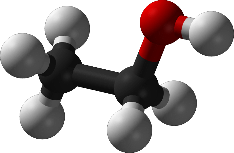 Famous (and infamous) molecules 7 - ethanol