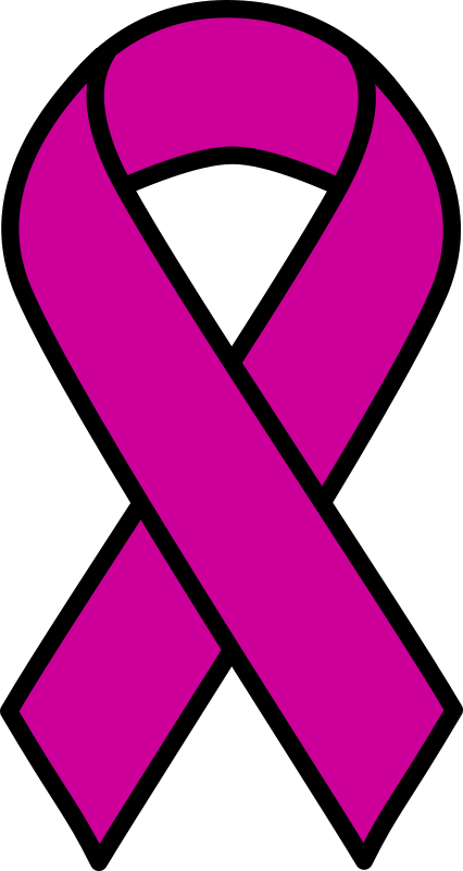 Purple Cancer Ribbon: Leiomyosarcoma, Testicular Cancer, and Pancreatic Cancer