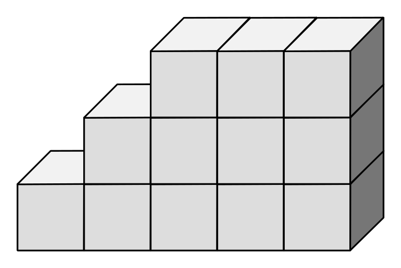 isometric dice building 11