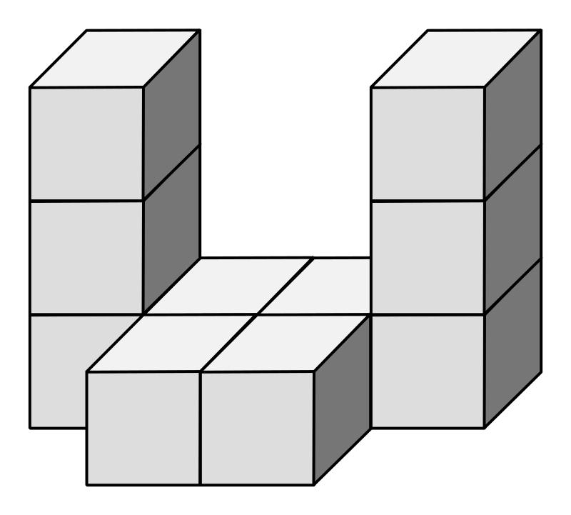 isometric dice building 17