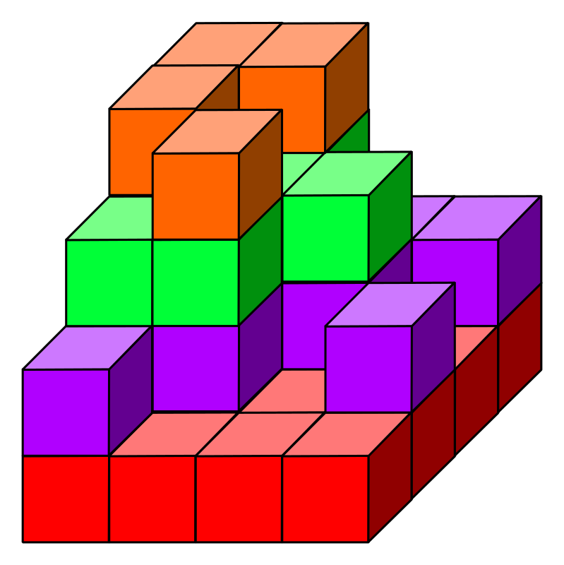 cube tower 06