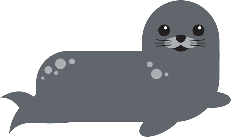 Harbor Seal 2