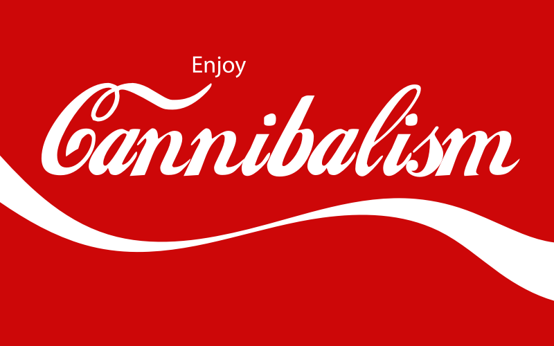 Enjoy Cannibalism