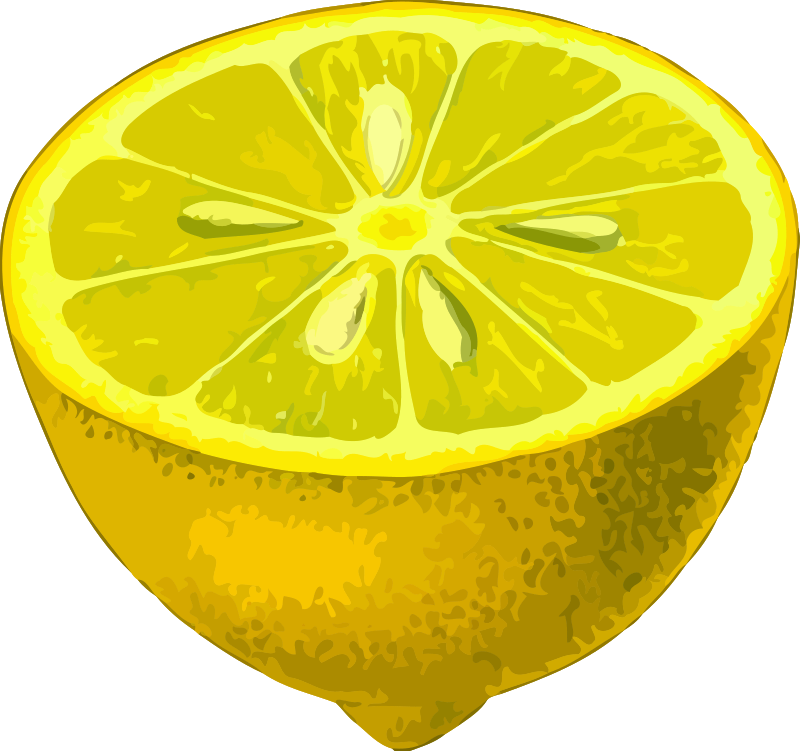 Half-lemon (low resolution)