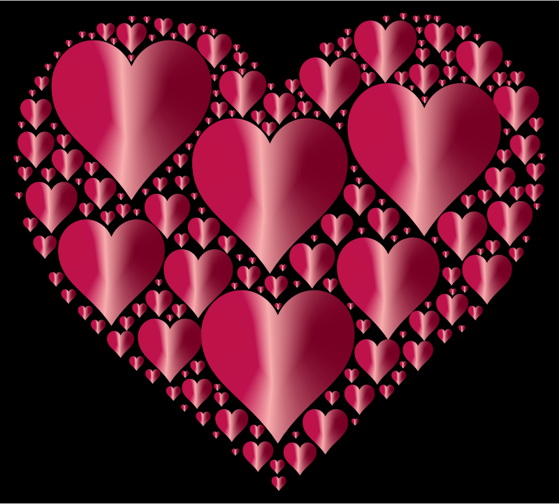 Hearts In Heart Rejuvenated 11