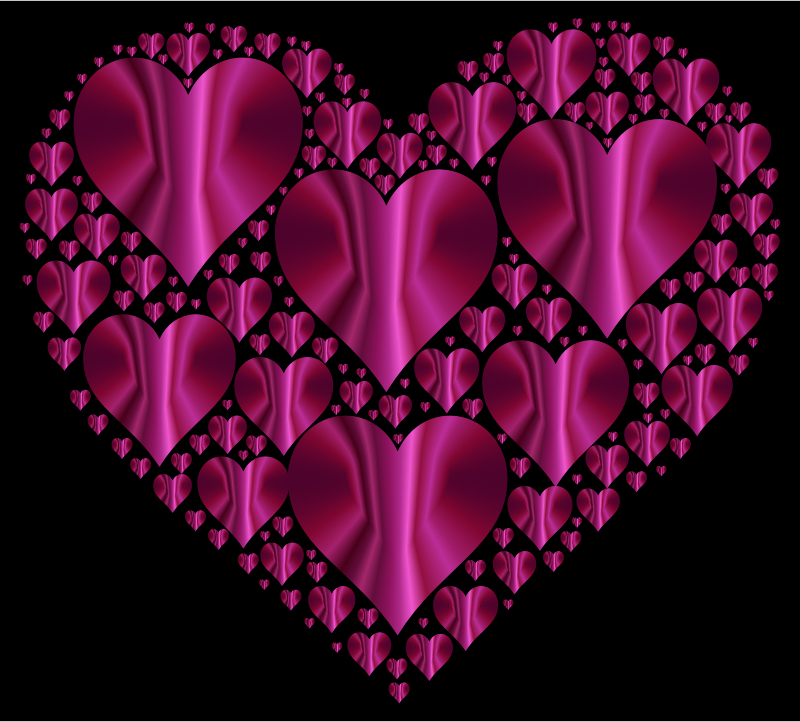 Hearts In Heart Rejuvenated 20