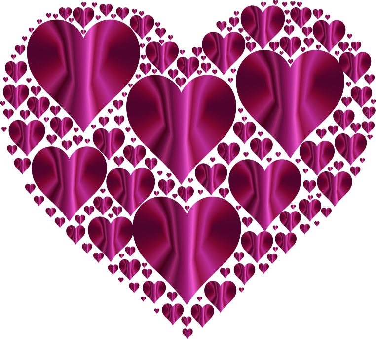 Hearts In Heart Rejuvenated 20 No Background