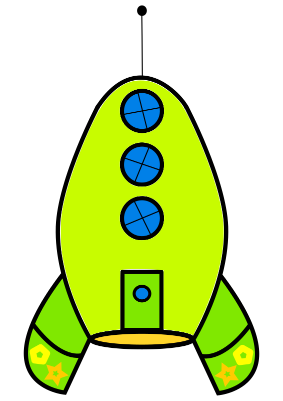 Green rocket