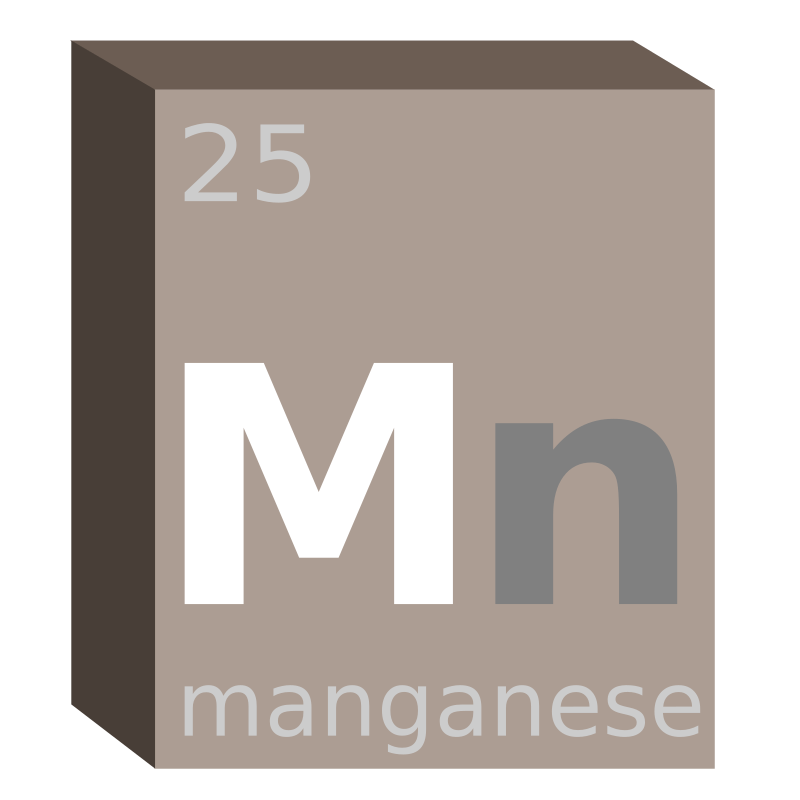 Manganese (Mn) Block- Chemistry