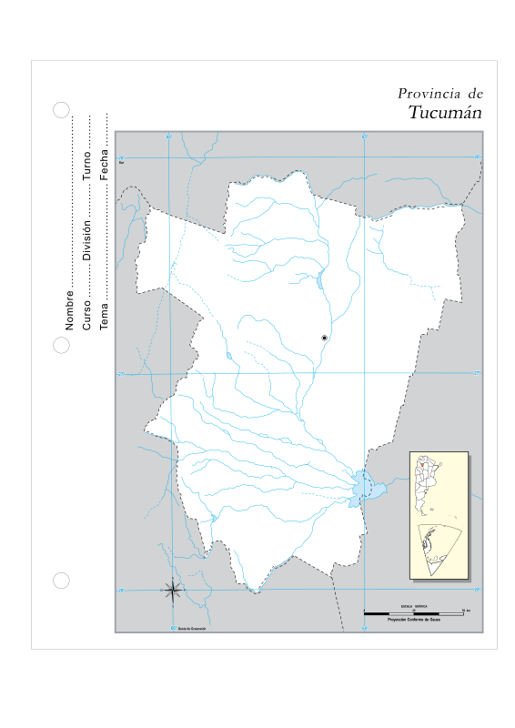 Provincia de Tucuman